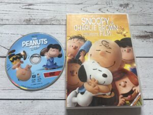 Snoopy Ja Charli Brown Tobukeste Film