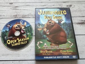 Jahihooaeg Kole Õudne
