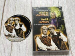 Igihaljas Vaatemäng Harilik Kontsert