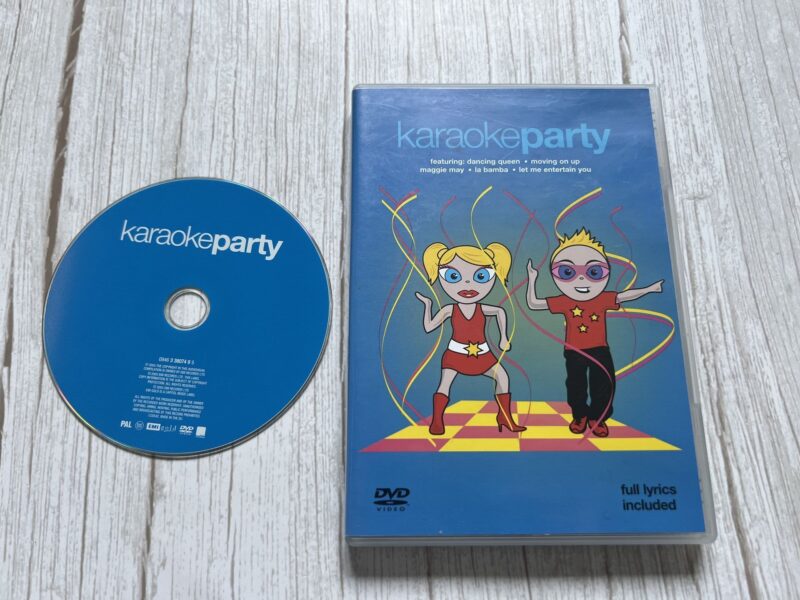 Karaokeparty