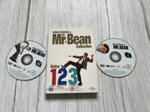 Rowan Antkinson In The Mr.Bean Collection