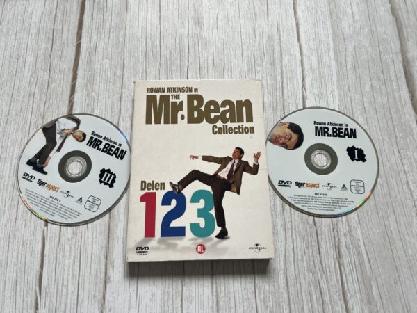 Rowan Antkinson In The Mr.Bean Collection