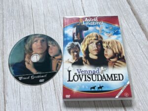 Vennad Lõvisüdamed