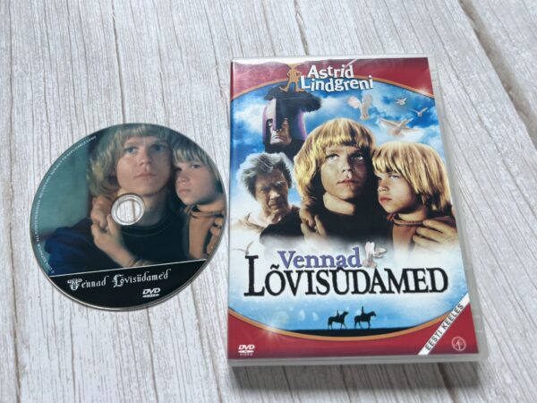 Vennad Lõvisüdamed