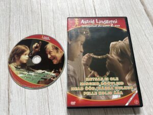 Astrid Lindgreni Lastejutud Ekraanil 2.Osa