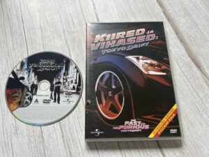 Kiires Ja Vohased Tokyo Drift