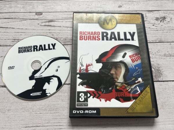 Richard Burns Rally