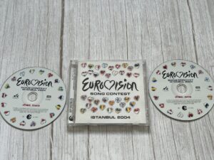 Eurovision Song Contest Istanbul 2004