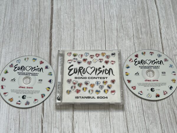 Eurovision Song Contest Istanbul 2004