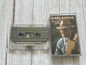 Kari Kuuva Ajopäiväkirja