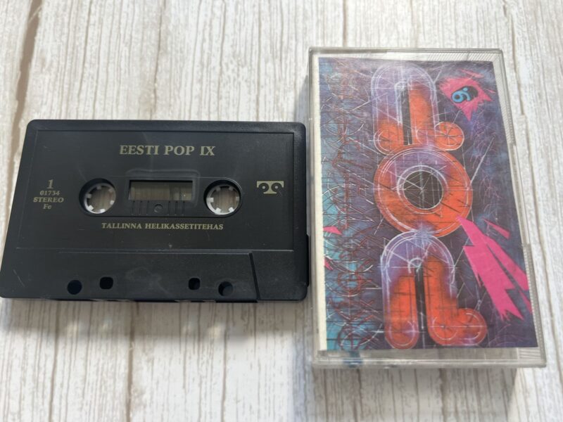 113966223 Eesti Pop IX