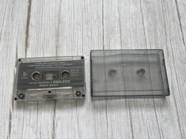 Hendrik Sal-Saller & Smilers Olen Kuul