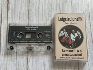 Luigelaulunelik Petis NPeiuke