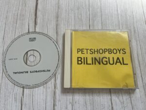 Petshopboys Bilingual
