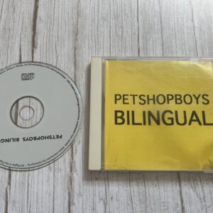 Petshopboys Bilingual