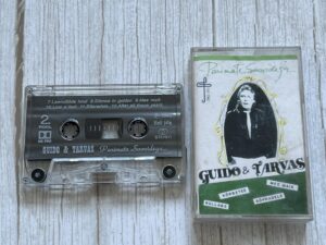 Parimate soovitega... Guido Tarvas