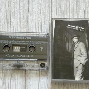 Vennaskond Võluri tagasitulek  Helikassett