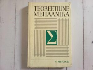 Teoreetiline mehaanika . V. Merzon