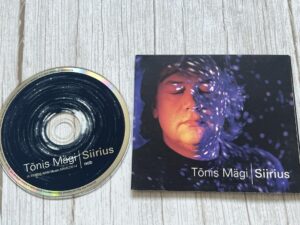 Tõnis Mägi Siirius CD