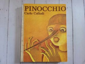 Pinocchio . Carlo Collodi
