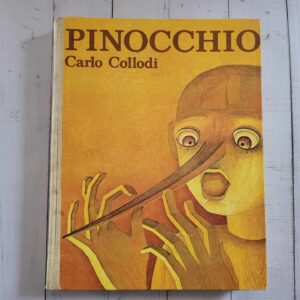 114049412 Pinocchio . Carlo Collodi