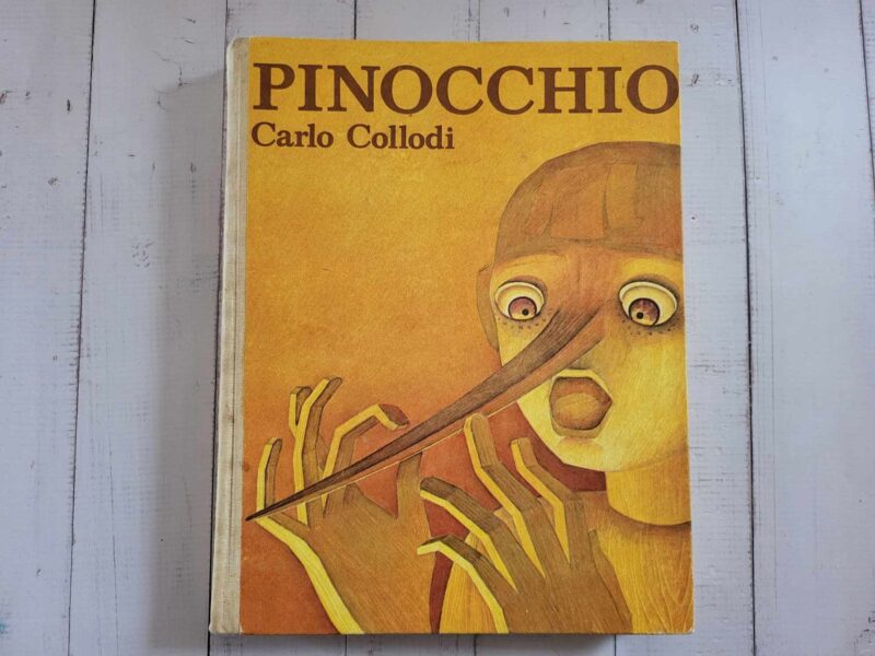 114049412 Pinocchio . Carlo Collodi