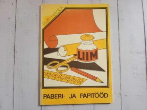 Paberi- ja papitööd