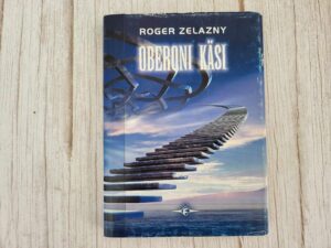 Oberoni käsi . Roger Zelazny