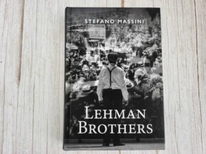 Lehman Brothers . Stefano Massini