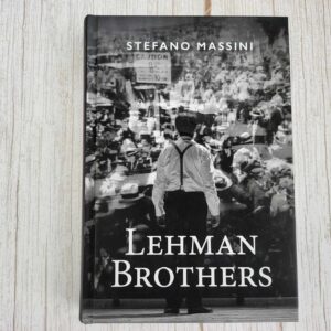 Lehman Brothers . Stefano Massini