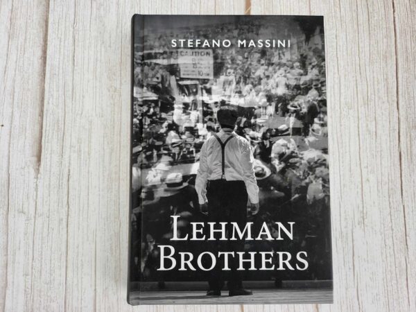 Lehman Brothers . Stefano Massini