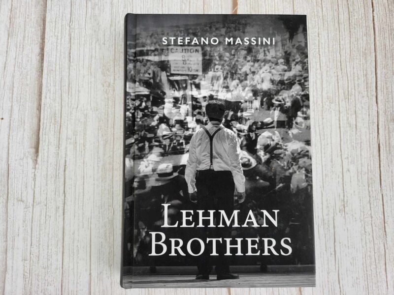 Lehman Brothers . Stefano Massini