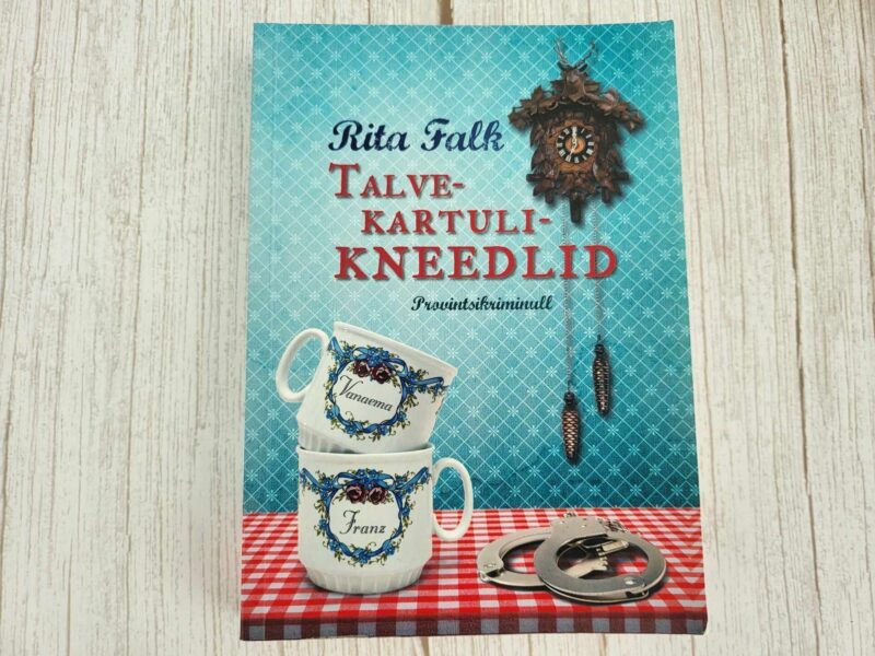 114117509 Talvekartulikneedlid . Rita Falk
