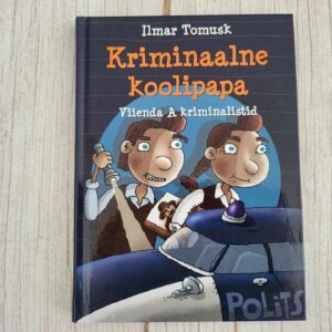 114118295 Kriminaalne koolipapa . Ilmar Tomusk