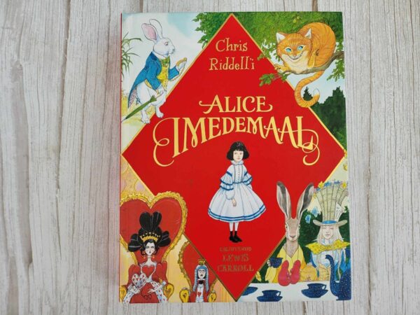 Alice imedemaal . Lewis Carroll 2022