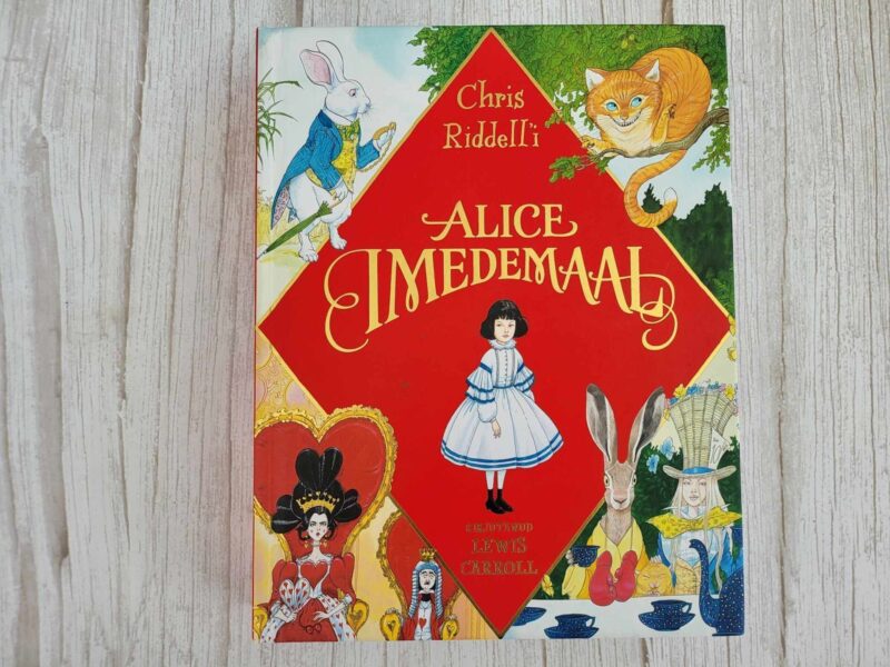 114118408 Alice imedemaal . Lewis Carroll 2022