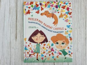 Meelerahu raamat lastele . Chiara Piroddi