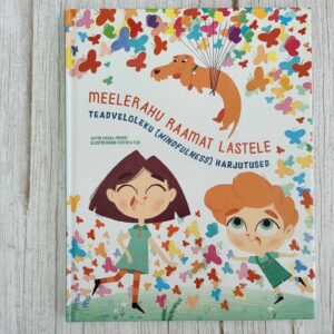 Meelerahu raamat lastele . Chiara Piroddi