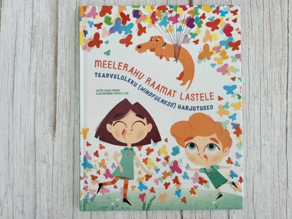 Meelerahu raamat lastele . Chiara Piroddi