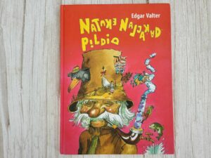 Natuke naljakad pildid . Edgar Valter