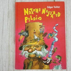Natuke naljakad pildid . Edgar Valter
