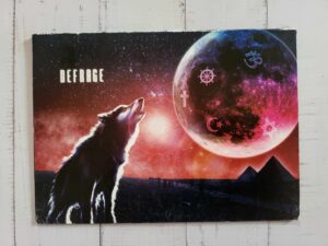 Defrage - Jackal CD