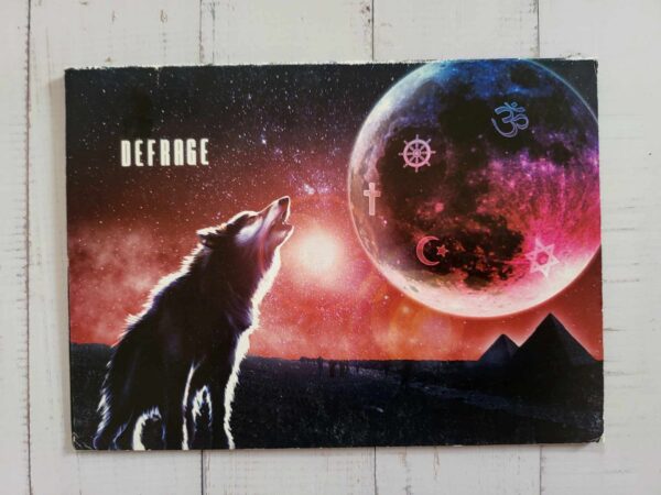 Defrage - Jackal CD