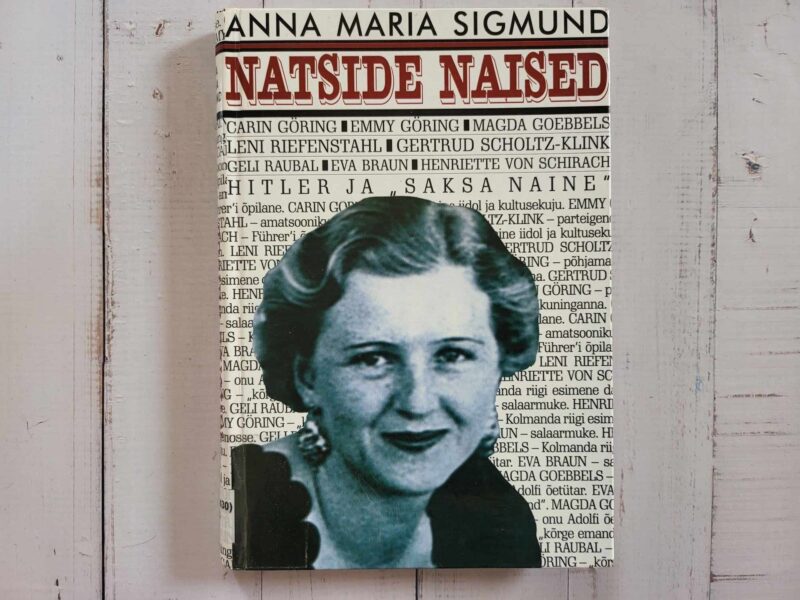 114157804 Natside naised . Anna Maria Sigmund