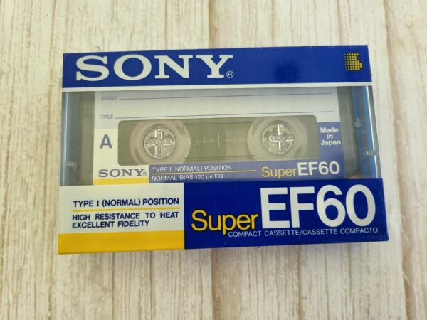 Sony Super EF60