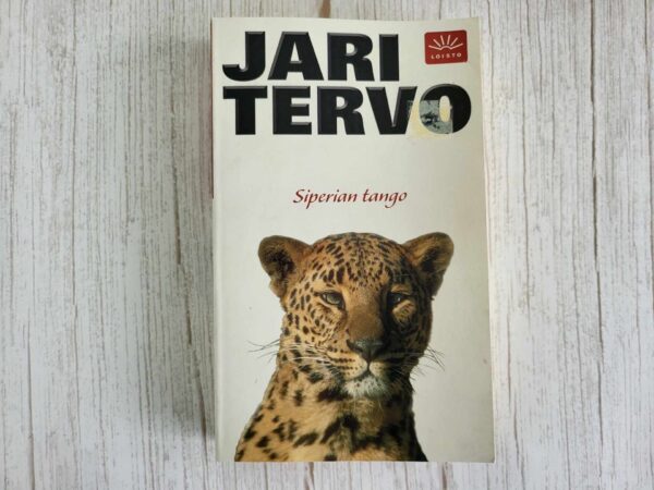 Siperian tango . Jari Tervo