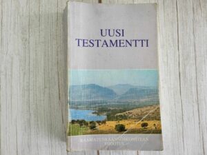 Uusi Testamentti Raamatunkäännöskomitean ehdotus
