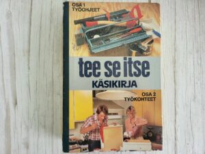 Tee se itse käsikirja