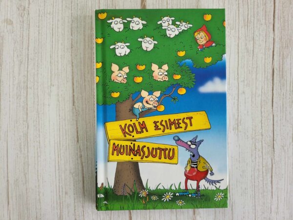 Kolm esimest muinasjuttu