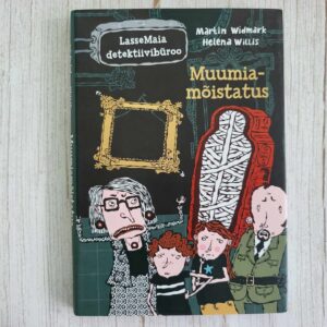 Muumiamõistatus . Martin Widmark